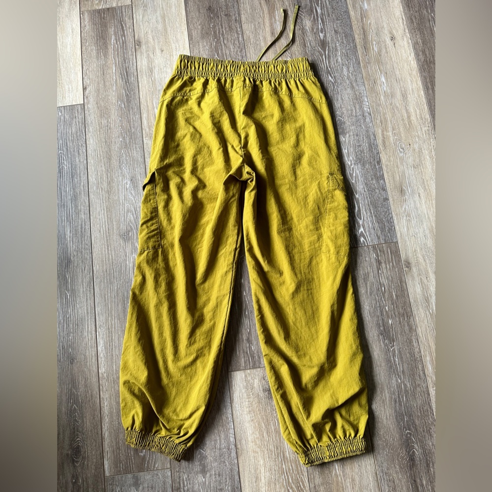 🛍️Quick Dry  Jogger pants with zipper ankle & elastic Size Small excellent. - Picture 10 of 10